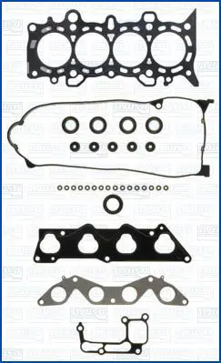 Handler.Part Gasket set, cylinder head AJUSA 52188500 1