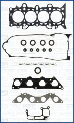 Handler.Part Gasket set, cylinder head AJUSA 52189600 1