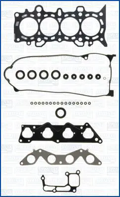 Handler.Part Gasket set, cylinder head AJUSA 52189700 1