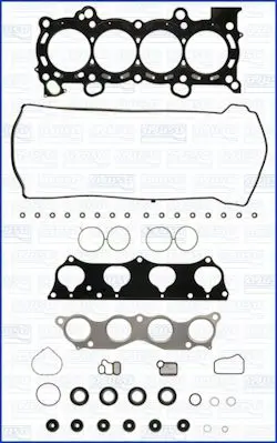 Handler.Part Gasket set, cylinder head AJUSA 52189800 1