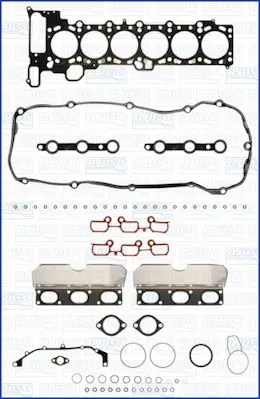 Handler.Part Gasket set, cylinder head AJUSA 52190600 1