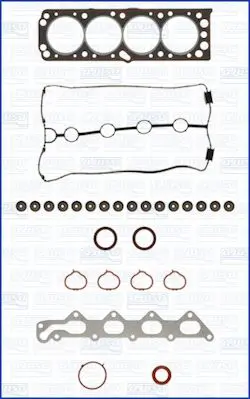 Handler.Part Gasket set, cylinder head AJUSA 52192200 1