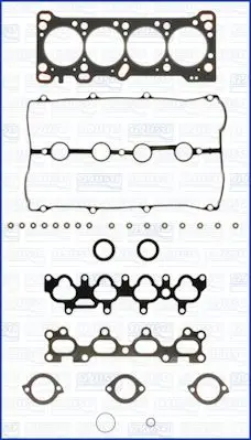 Handler.Part Gasket set, cylinder head AJUSA 52200000 1