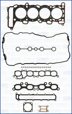 Handler.Part Gasket set, cylinder head AJUSA 52203400 1