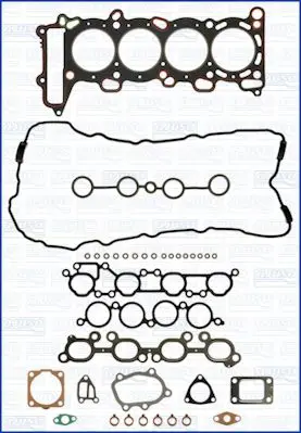 Handler.Part Gasket set, cylinder head AJUSA 52203600 1