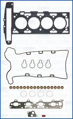 Handler.Part Gasket set, cylinder head AJUSA 52204200 1