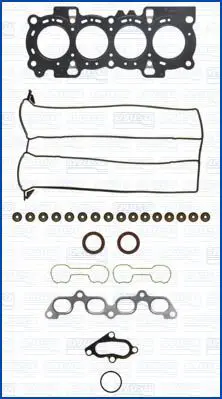 Handler.Part Gasket set, cylinder head AJUSA 52207600 1