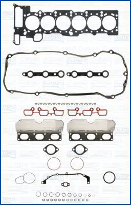 Handler.Part Gasket set, cylinder head AJUSA 52207800 1