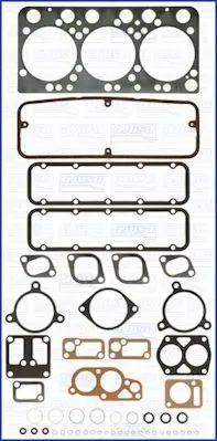 Handler.Part Gasket set, cylinder head AJUSA 52208300 1