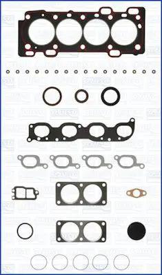 Handler.Part Gasket set, cylinder head AJUSA 52209500 2