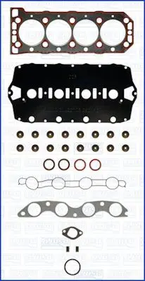 Handler.Part Gasket set, cylinder head AJUSA 52210000 1