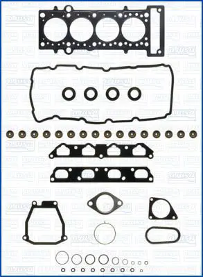 Handler.Part Gasket set, cylinder head AJUSA 52211100 2