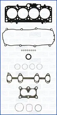 Handler.Part Gasket set, cylinder head AJUSA 52211900 2