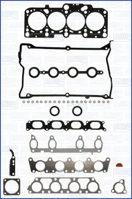 Handler.Part Gasket set, cylinder head AJUSA 52212300 1