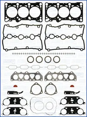 Handler.Part Gasket set, cylinder head AJUSA 52213300 1