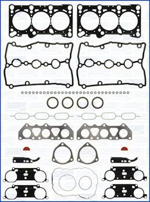 Handler.Part Gasket set, cylinder head AJUSA 52213400 1