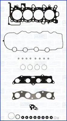 Handler.Part Gasket set, cylinder head AJUSA 52213800 1