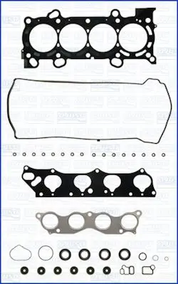 Handler.Part Gasket set, cylinder head AJUSA 52214200 1