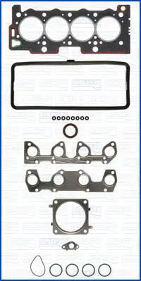 Handler.Part Gasket set, cylinder head AJUSA 52216500 2