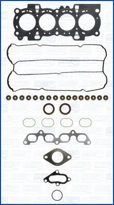 Handler.Part Gasket set, cylinder head AJUSA 52217600 1