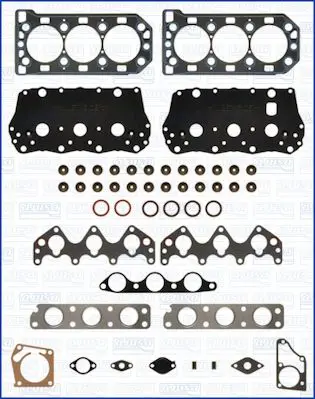 Handler.Part Gasket set, cylinder head AJUSA 52224600 1