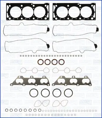 Handler.Part Gasket set, cylinder head AJUSA 52226300 1