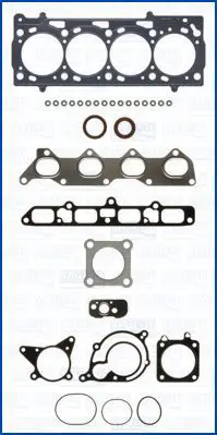 Handler.Part Gasket set, cylinder head AJUSA 52228200 1