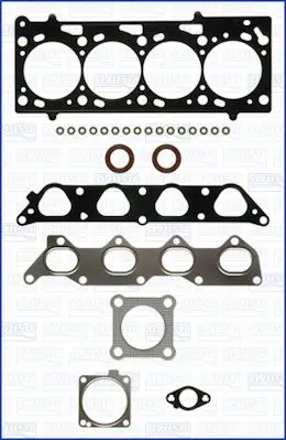 Handler.Part Gasket set, cylinder head AJUSA 52228400 1