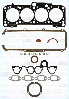 Handler.Part Gasket set, cylinder head AJUSA 52228500 1