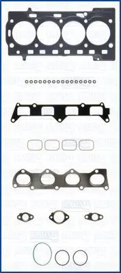 Handler.Part Gasket set, cylinder head AJUSA 52229600 1