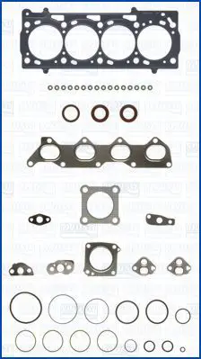 Handler.Part Gasket set, cylinder head AJUSA 52237400 1