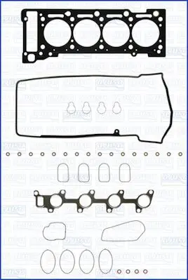 Handler.Part Gasket set, cylinder head AJUSA 52237900 2