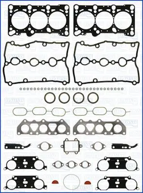 Handler.Part Gasket set, cylinder head AJUSA 52241000 1