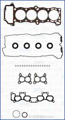 Handler.Part Gasket set, cylinder head AJUSA 52250600 1