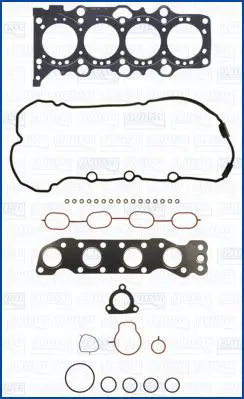 Handler.Part Gasket set, cylinder head AJUSA 52252500 1