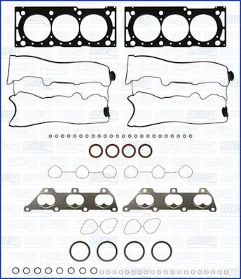 Handler.Part Gasket set, cylinder head AJUSA 52254300 1