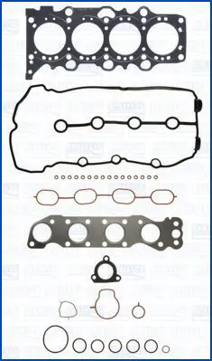 Handler.Part Gasket set, cylinder head AJUSA 52256000 1