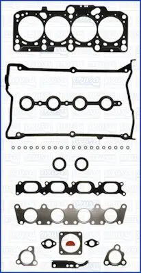 Handler.Part Gasket set, cylinder head AJUSA 52259000 1