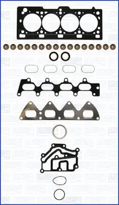 Handler.Part Gasket set, cylinder head AJUSA 52260000 1