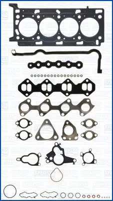 Handler.Part Gasket set, cylinder head AJUSA 52260300 1