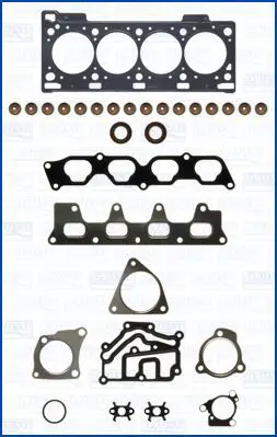 Handler.Part Gasket set, cylinder head AJUSA 52260800 1