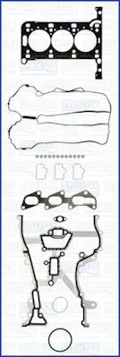 Handler.Part Gasket set, cylinder head AJUSA 52261800 1