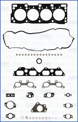 Handler.Part Gasket Set, cylinder head AJUSA 52265800 1