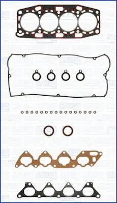 Handler.Part Gasket set, cylinder head AJUSA 52266300 1