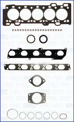 Handler.Part Gasket set, cylinder head AJUSA 52268700 1