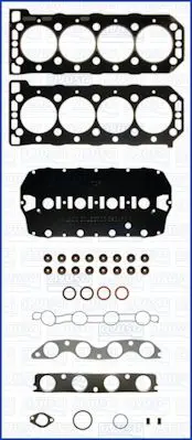 Handler.Part Gasket set, cylinder head AJUSA 52269100 1