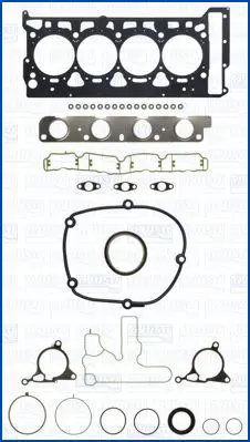 Handler.Part Gasket set, cylinder head AJUSA 52271100 2