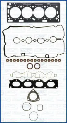 Handler.Part Gasket set, cylinder head AJUSA 52278500 2