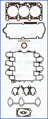 Handler.Part Gasket set, cylinder head AJUSA 52295200 1