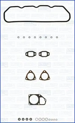 Handler.Part Gasket set, cylinder head AJUSA 53000500 1